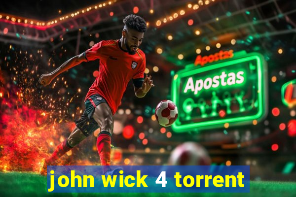john wick 4 torrent